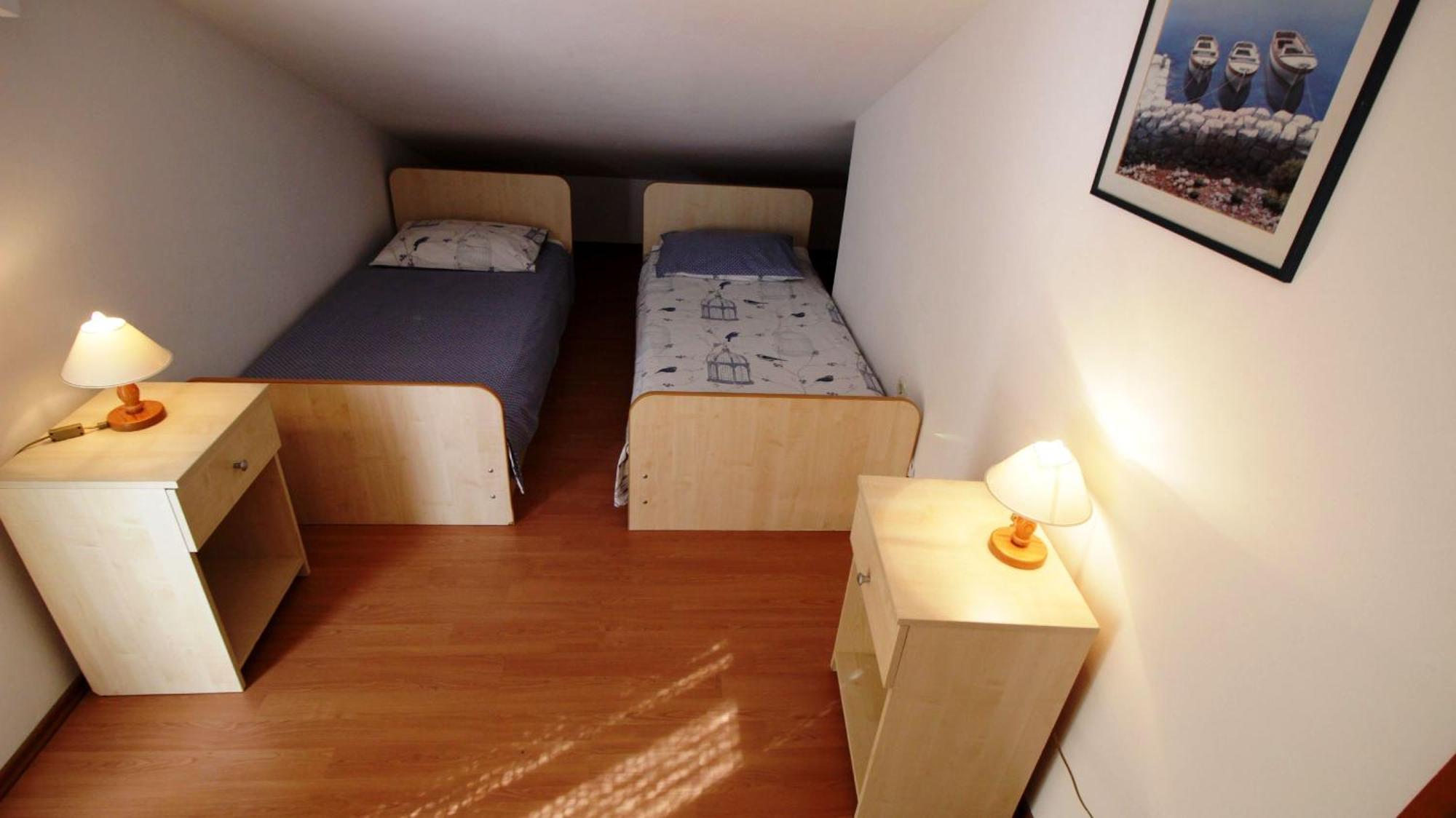 Apartments Ivka Оміш Номер фото