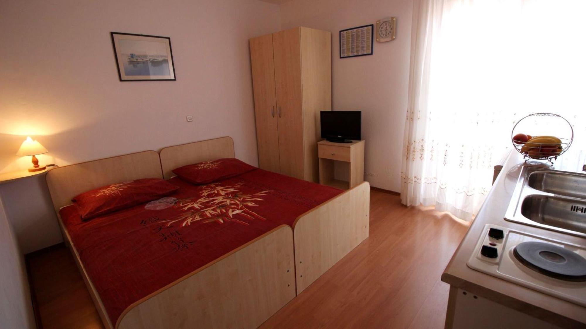 Apartments Ivka Оміш Номер фото