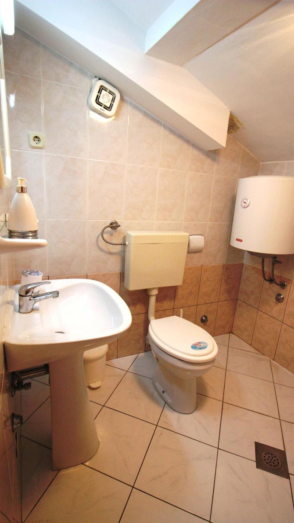 Apartments Ivka Оміш Номер фото