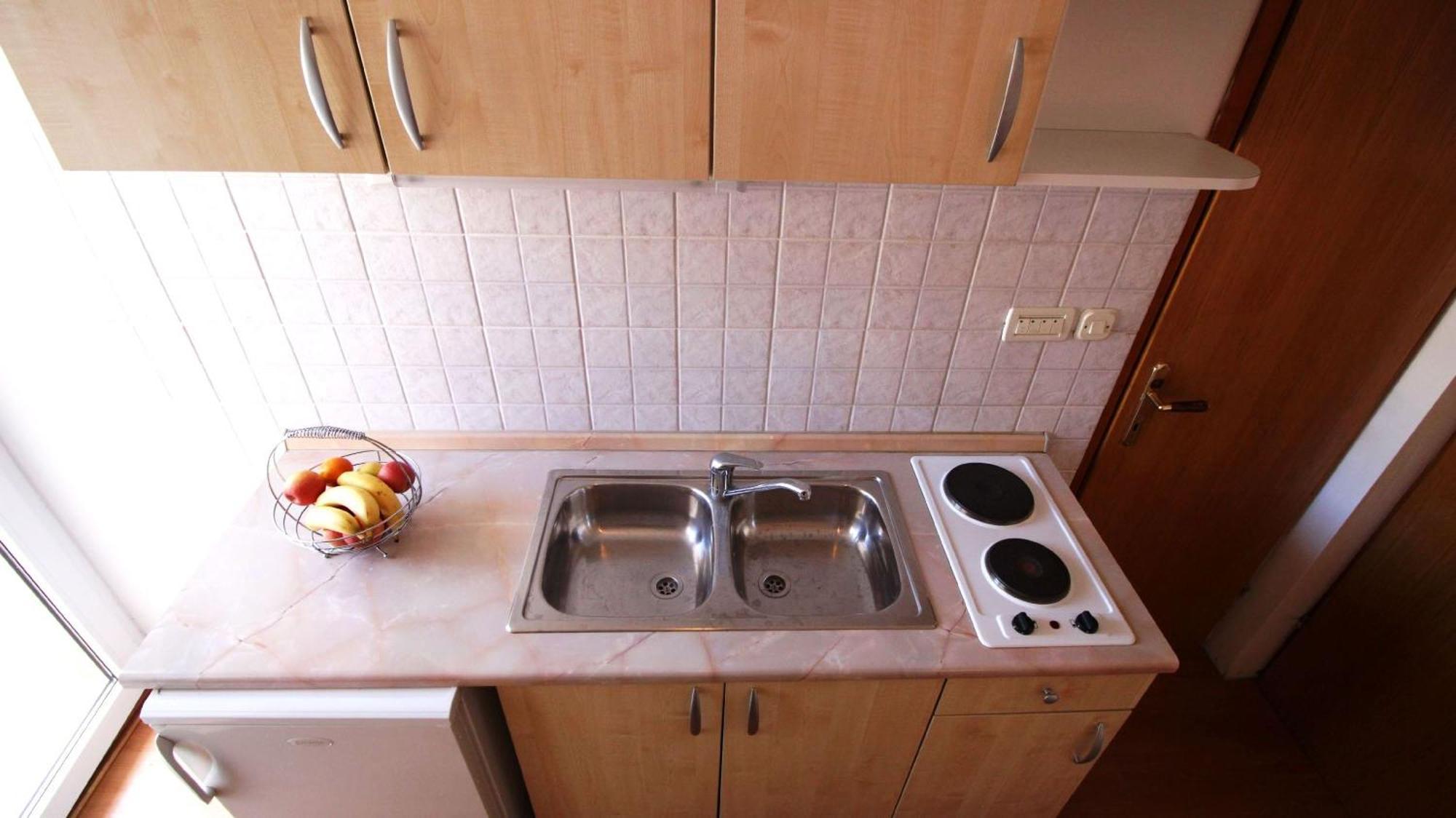 Apartments Ivka Оміш Номер фото