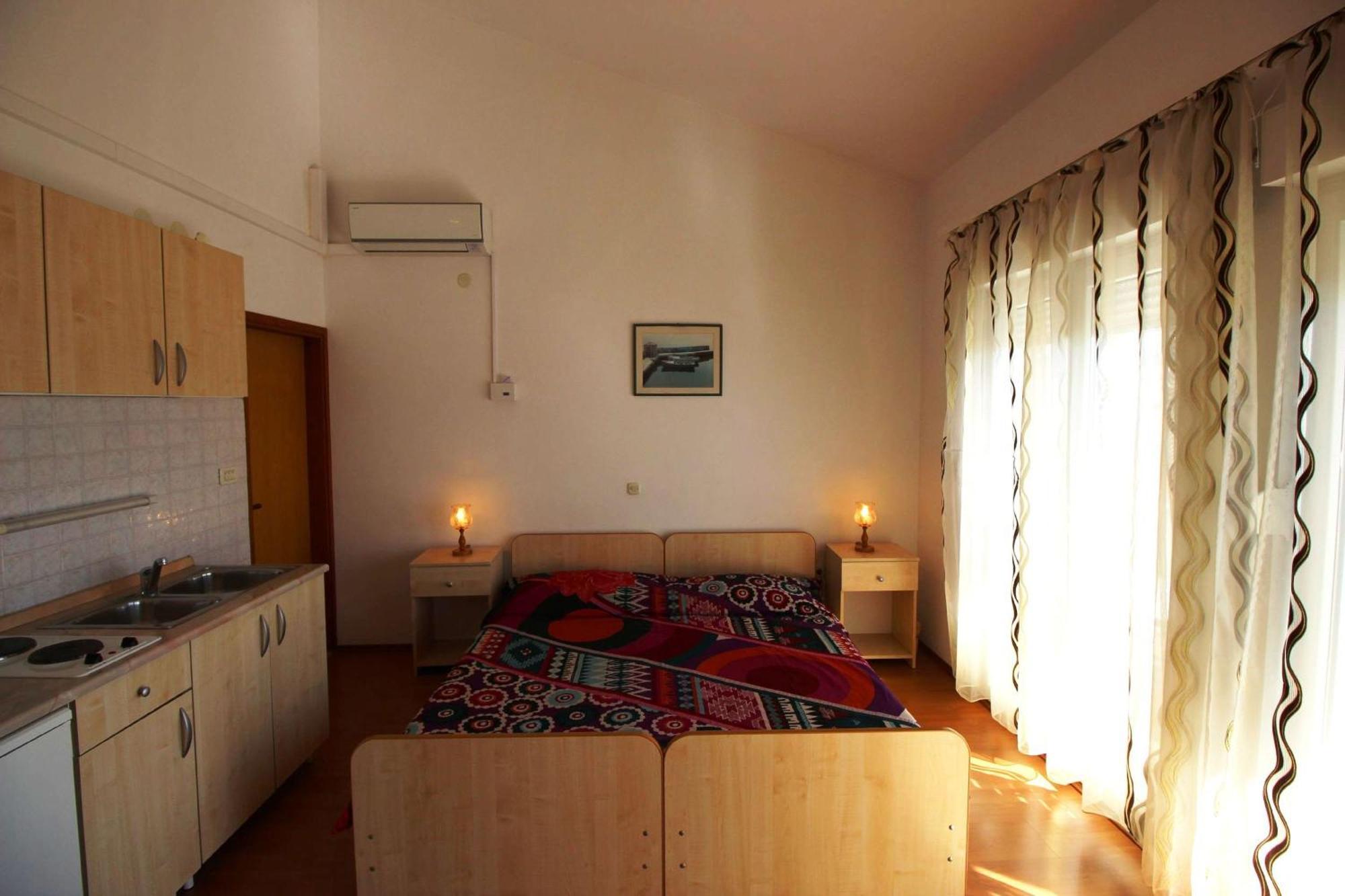 Apartments Ivka Оміш Номер фото