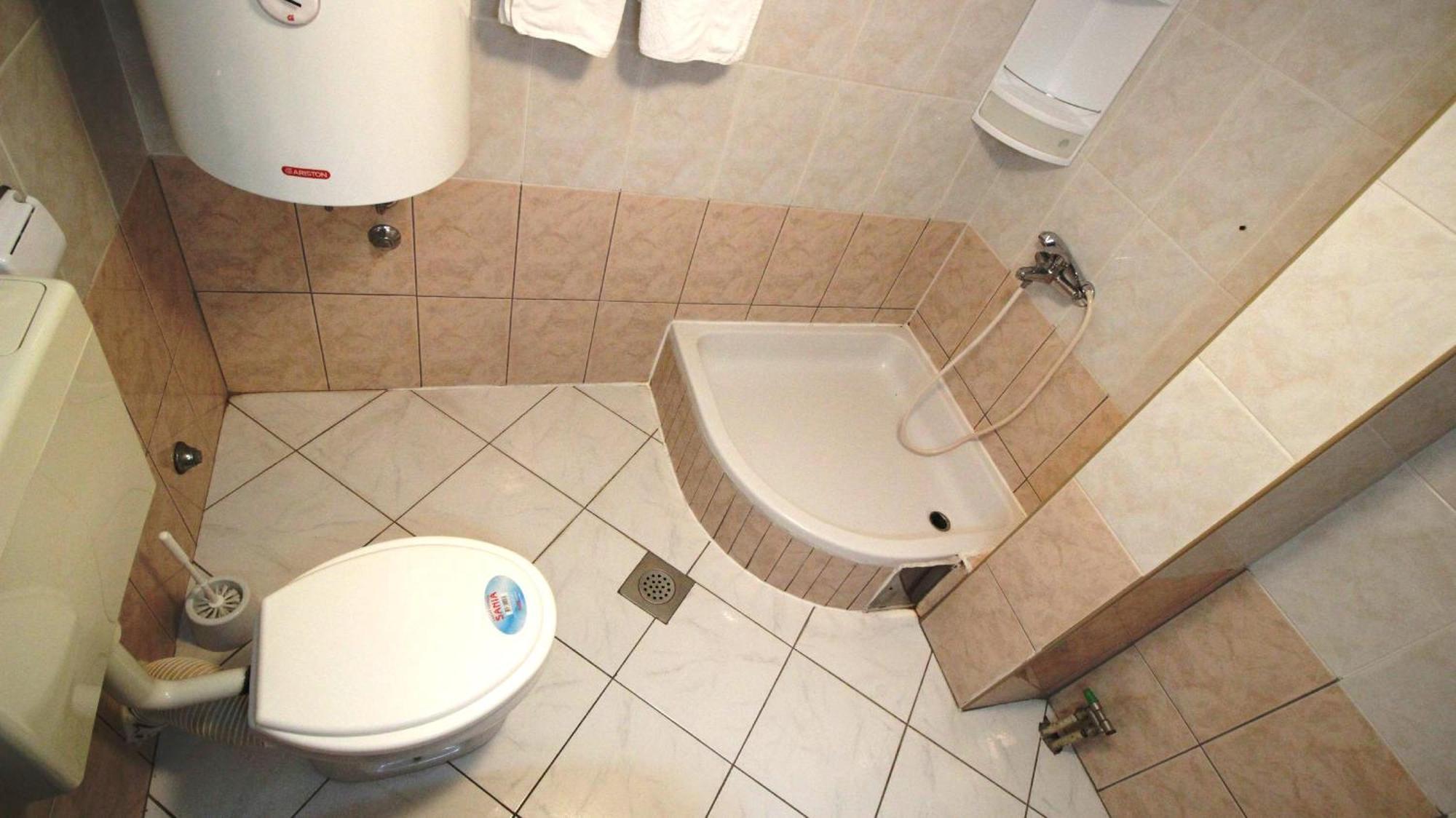 Apartments Ivka Оміш Номер фото
