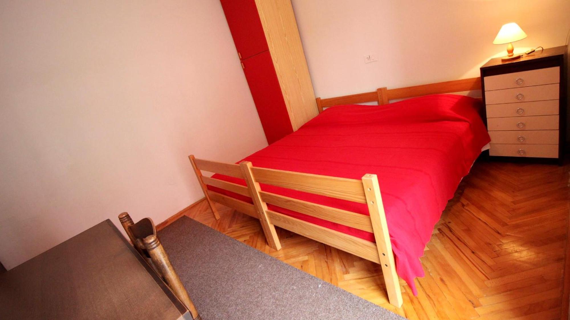 Apartments Ivka Оміш Номер фото