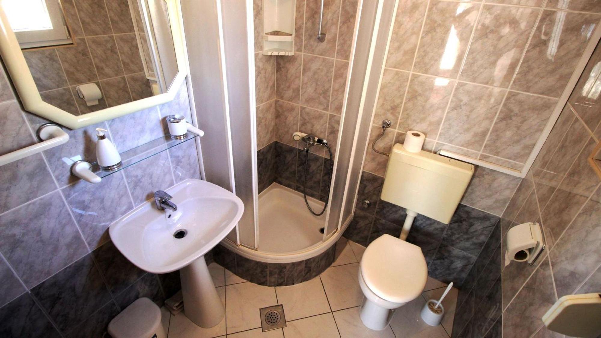 Apartments Ivka Оміш Номер фото