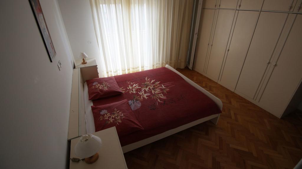 Apartments Ivka Оміш Екстер'єр фото