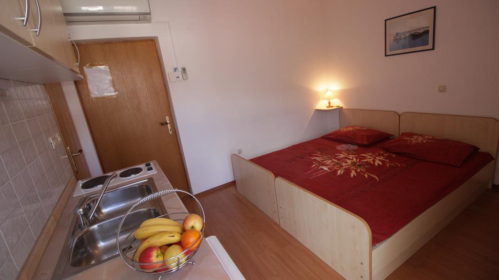 Apartments Ivka Оміш Номер фото