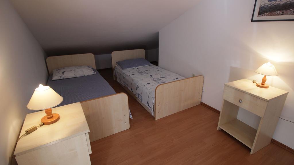 Apartments Ivka Оміш Номер фото