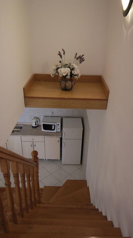 Apartments Ivka Оміш Екстер'єр фото